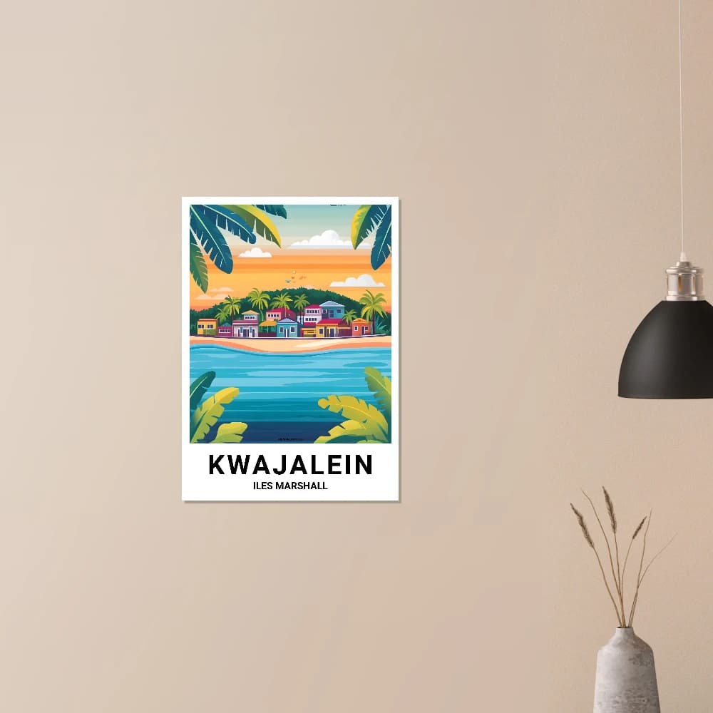 Affiche KWAJALEIN - Image 3 of 11