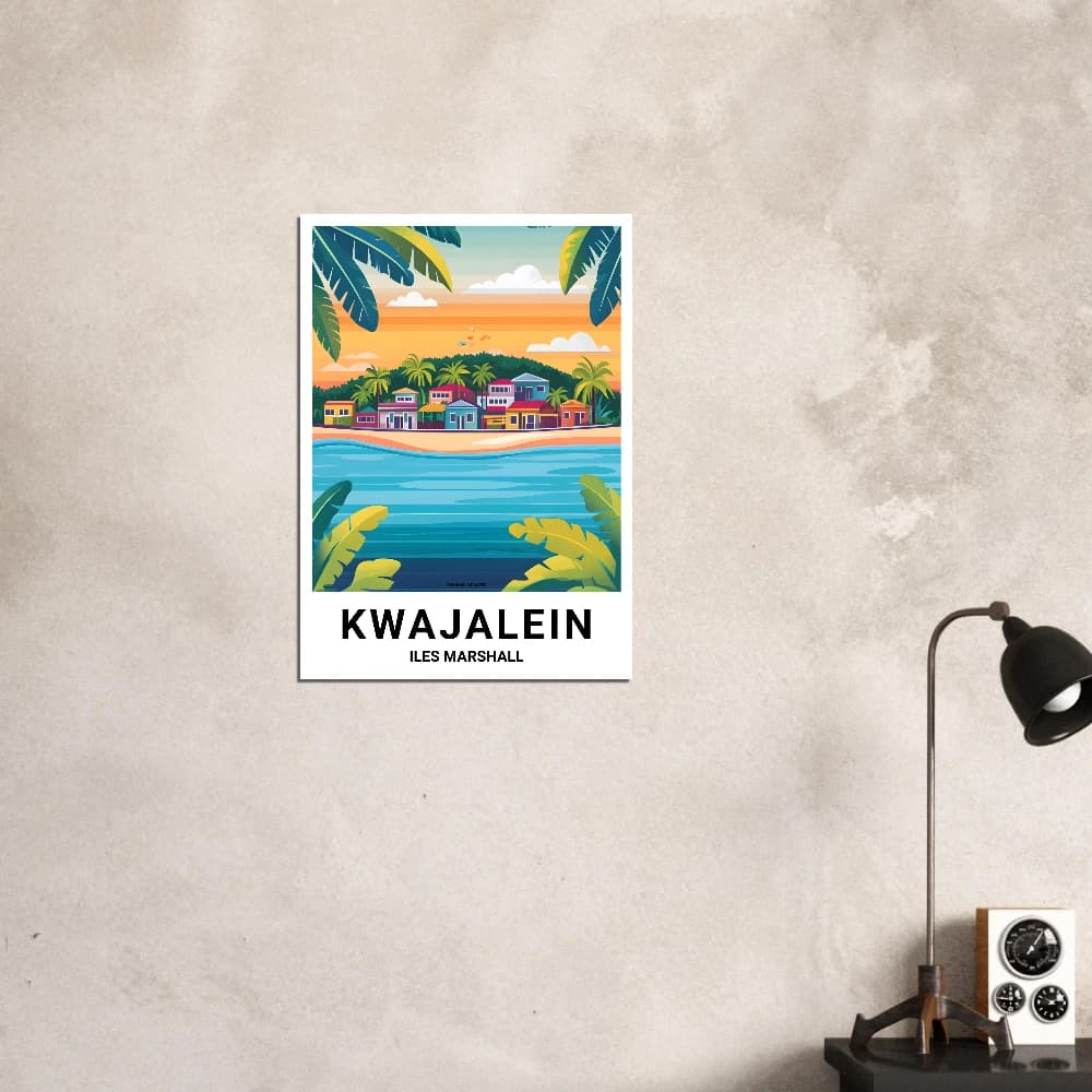 Affiche KWAJALEIN - Image 4 of 11