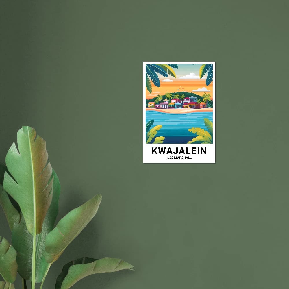 Affiche KWAJALEIN - Image 5 of 11