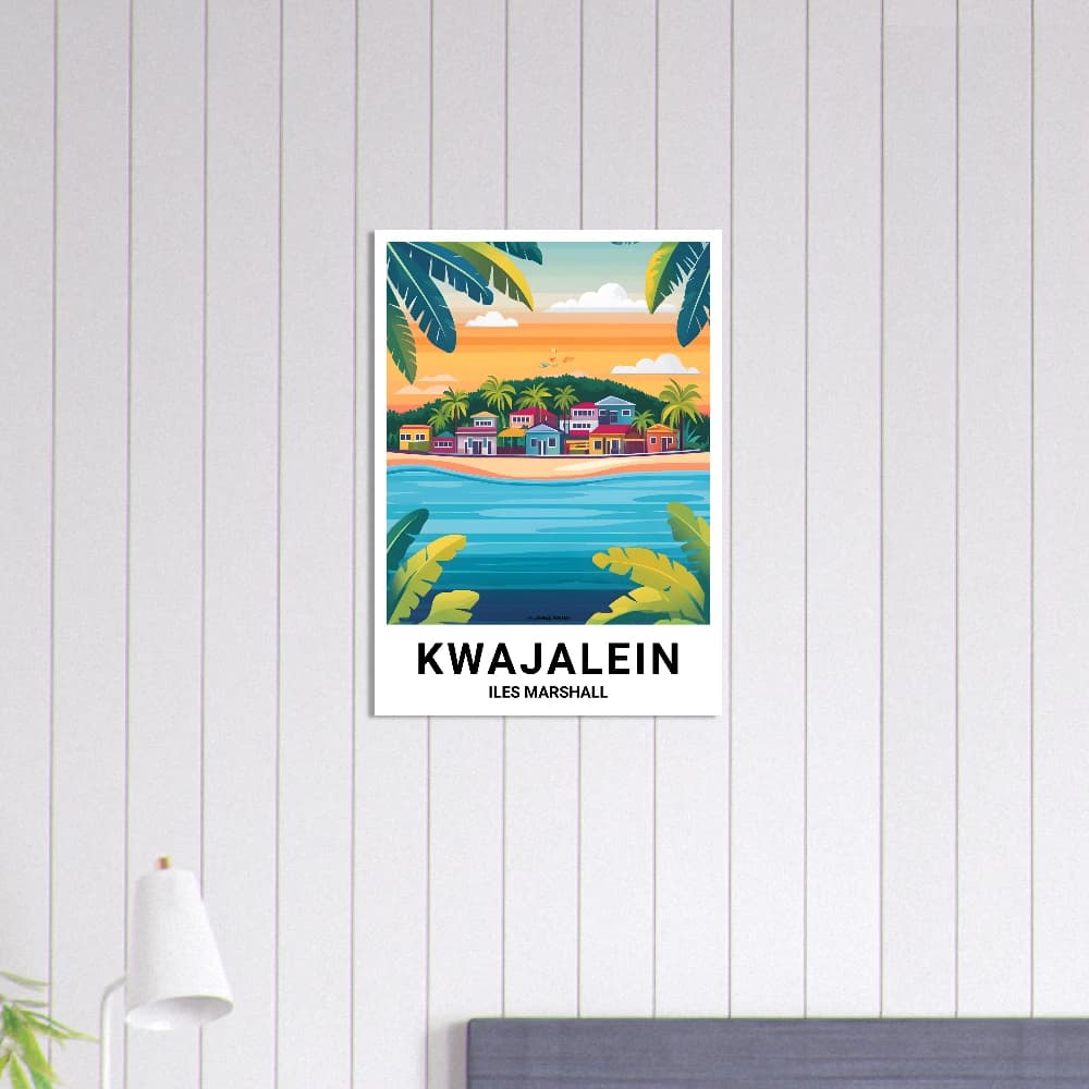 Affiche KWAJALEIN - Image 6 of 11