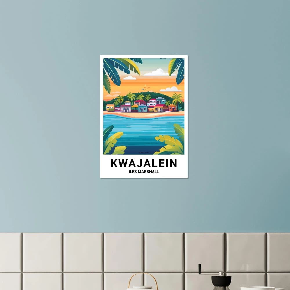Affiche KWAJALEIN - Image 7 of 11