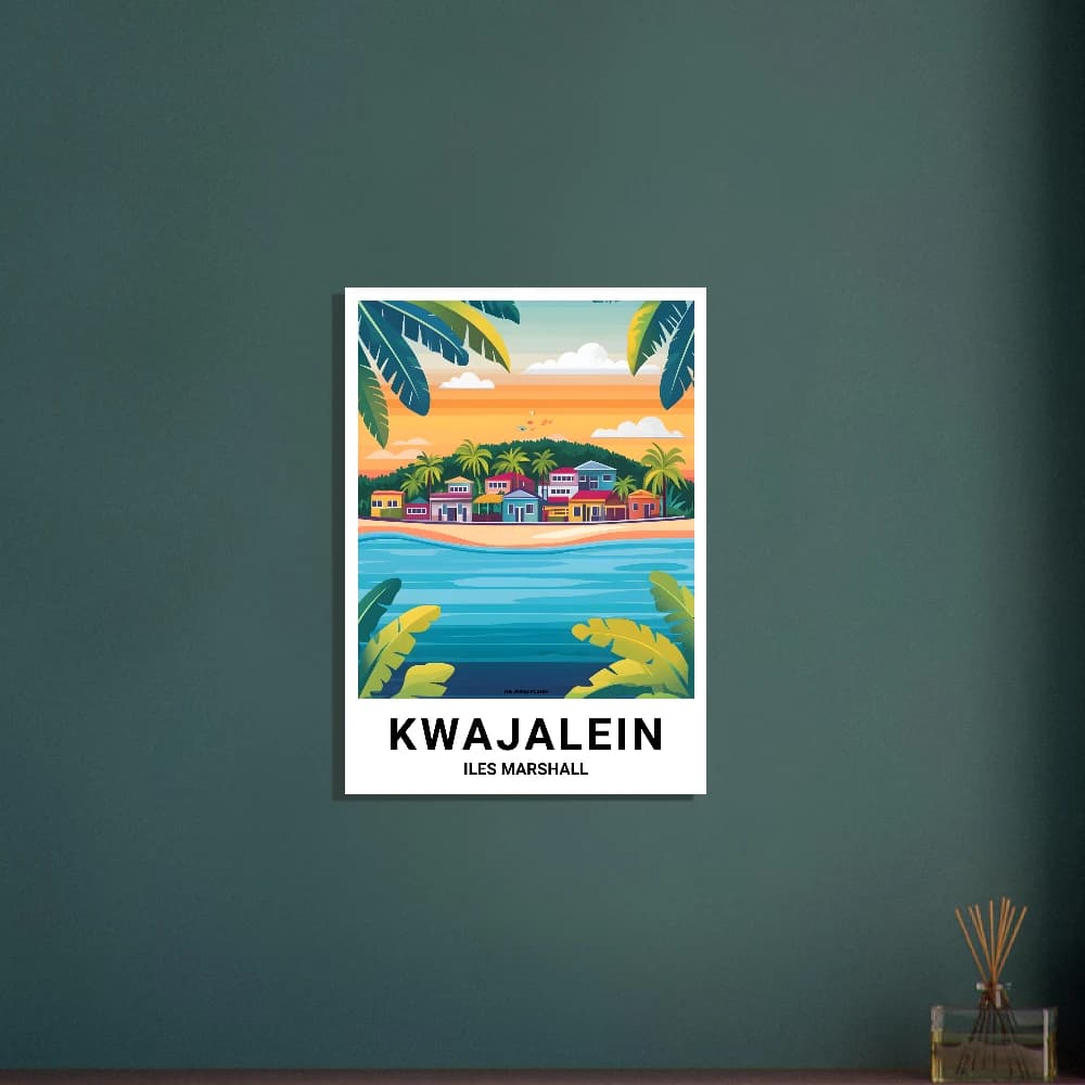 Affiche KWAJALEIN - Image 8 of 11