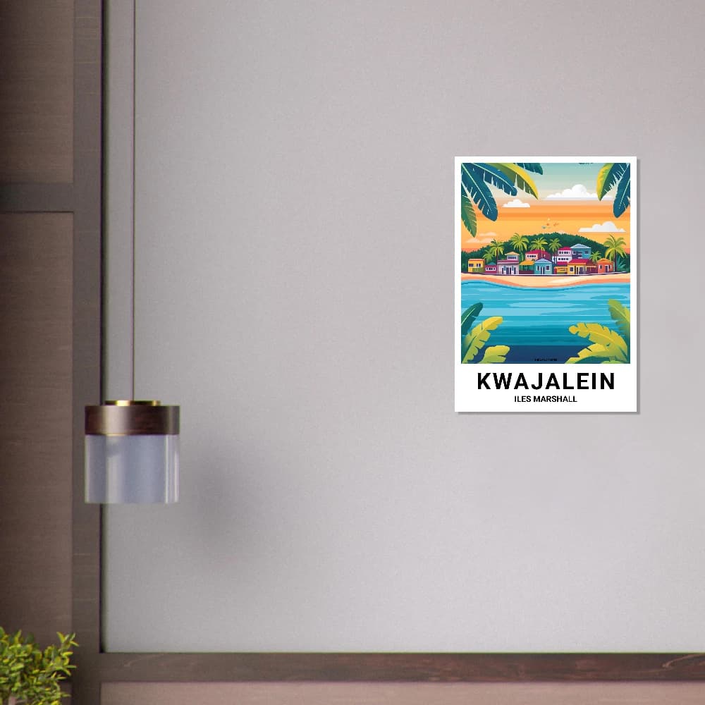 Affiche KWAJALEIN - Image 9 of 11