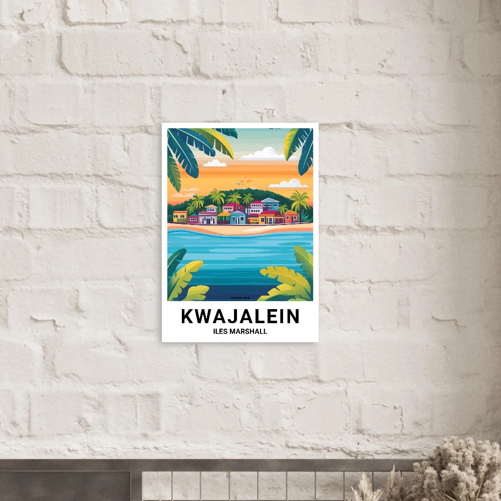 Affiche KWAJALEIN - Image 10 of 11