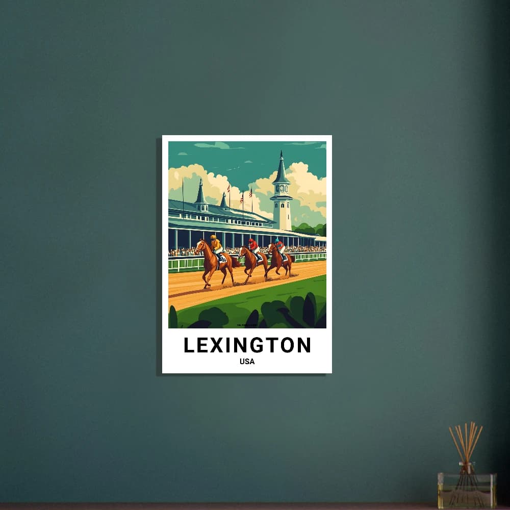Affiche LEXINGTON - Image 8 of 11