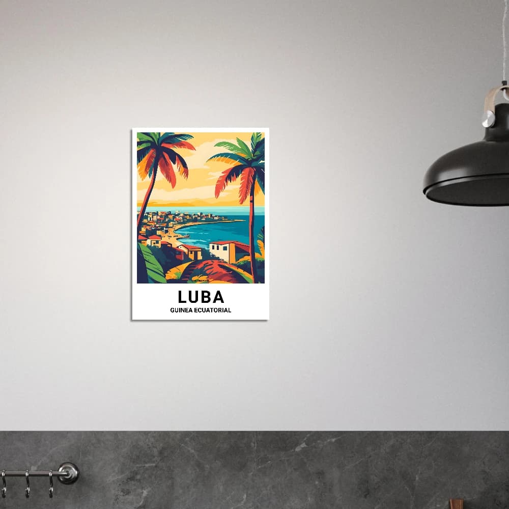 Affiche LUBA - Image 2 of 11