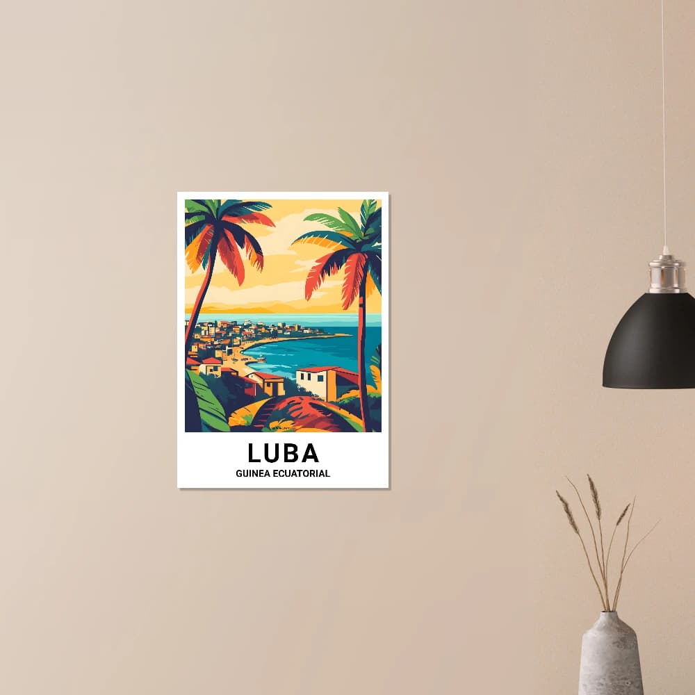 Affiche LUBA - Image 3 of 11