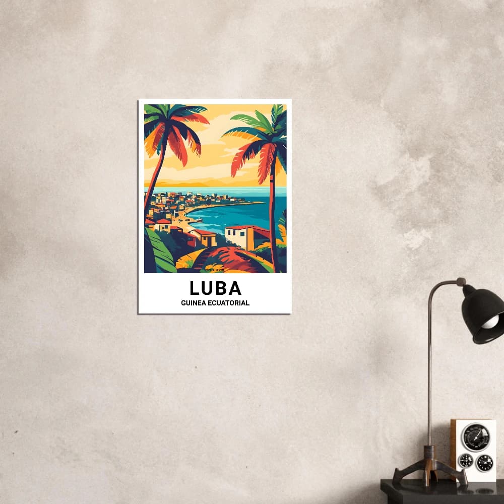 Affiche LUBA - Image 4 of 11