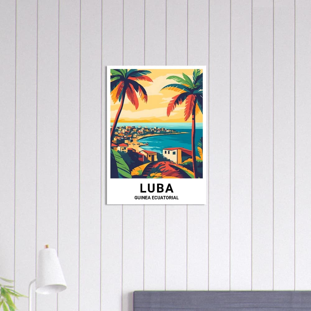 Affiche LUBA - Image 6 of 11