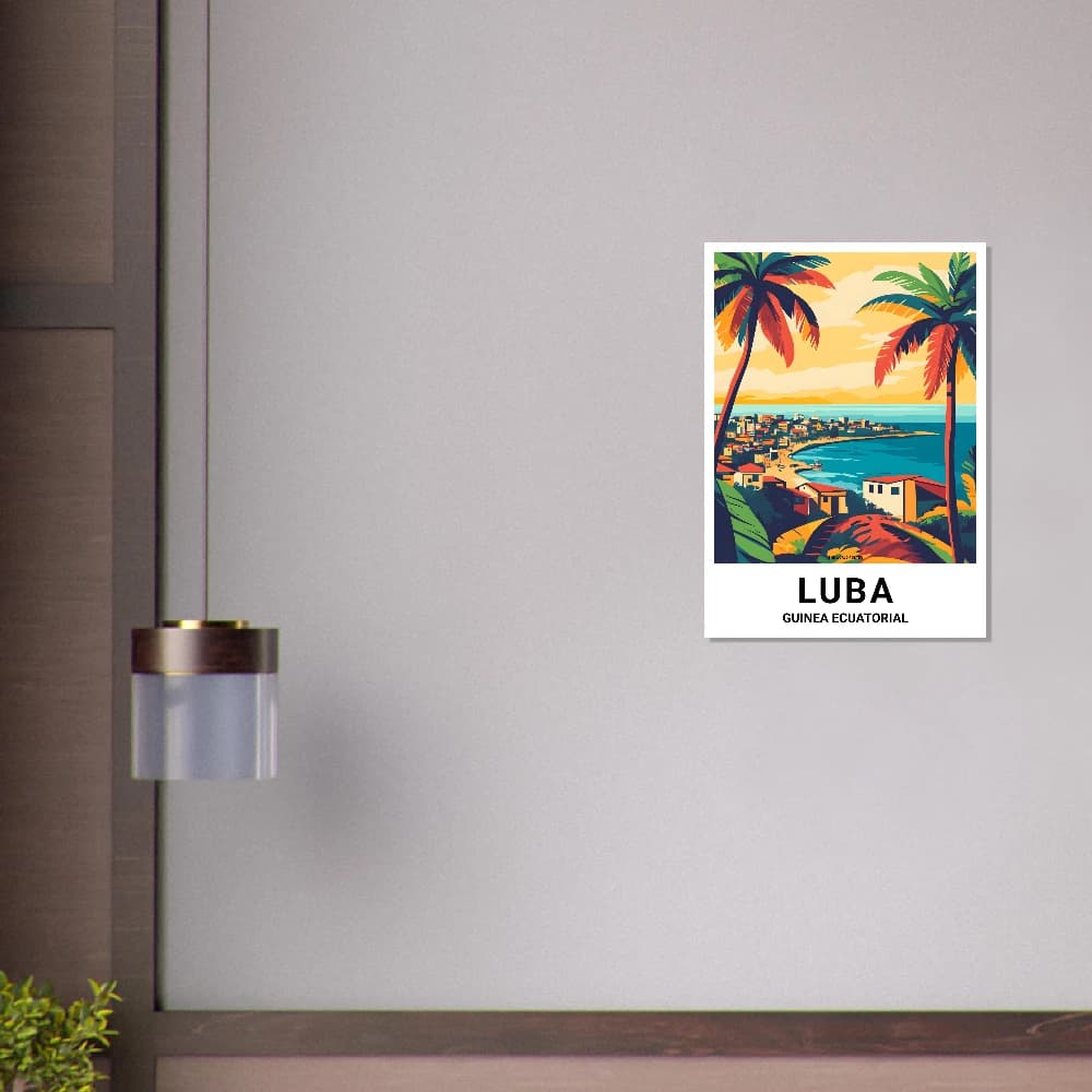 Affiche LUBA - Image 9 of 11