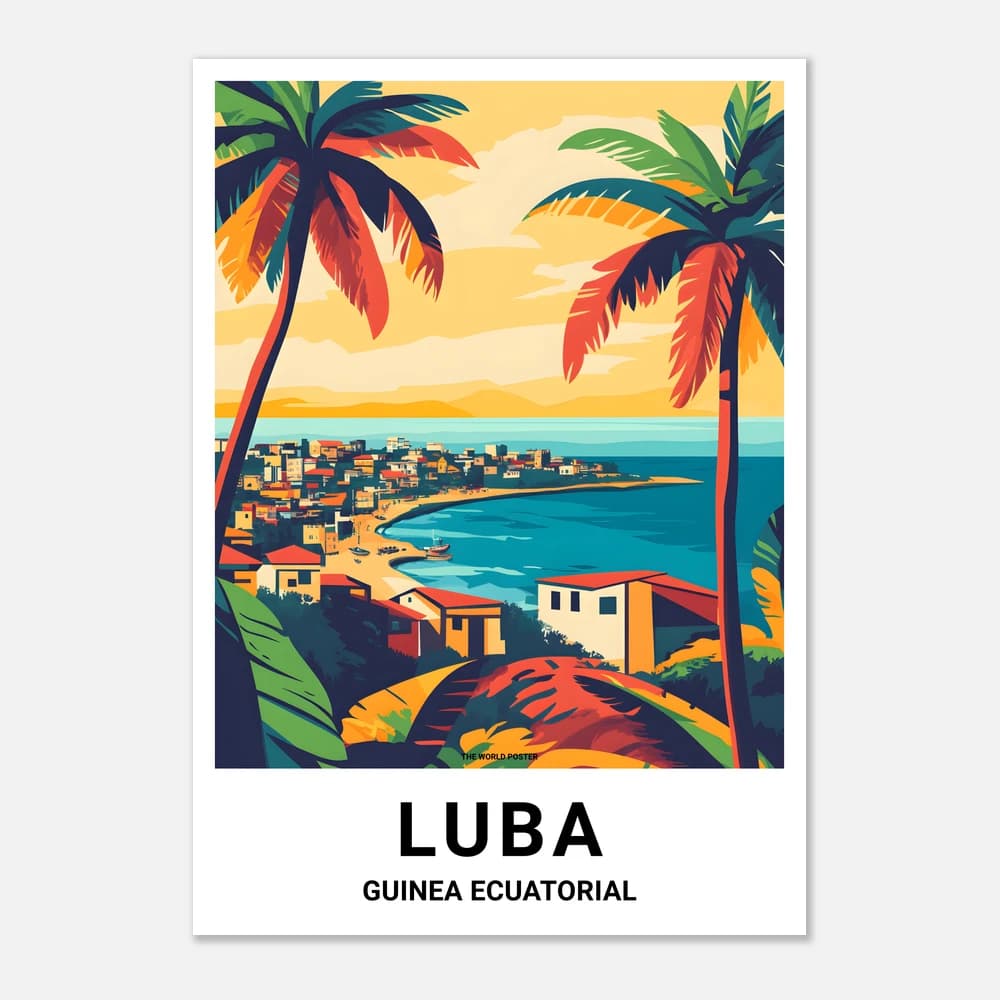 Affiche LUBA - Image 1 of 11
