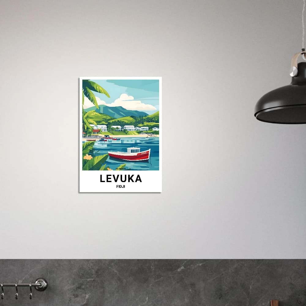 Affiche LEVUKA - Image 2 of 11