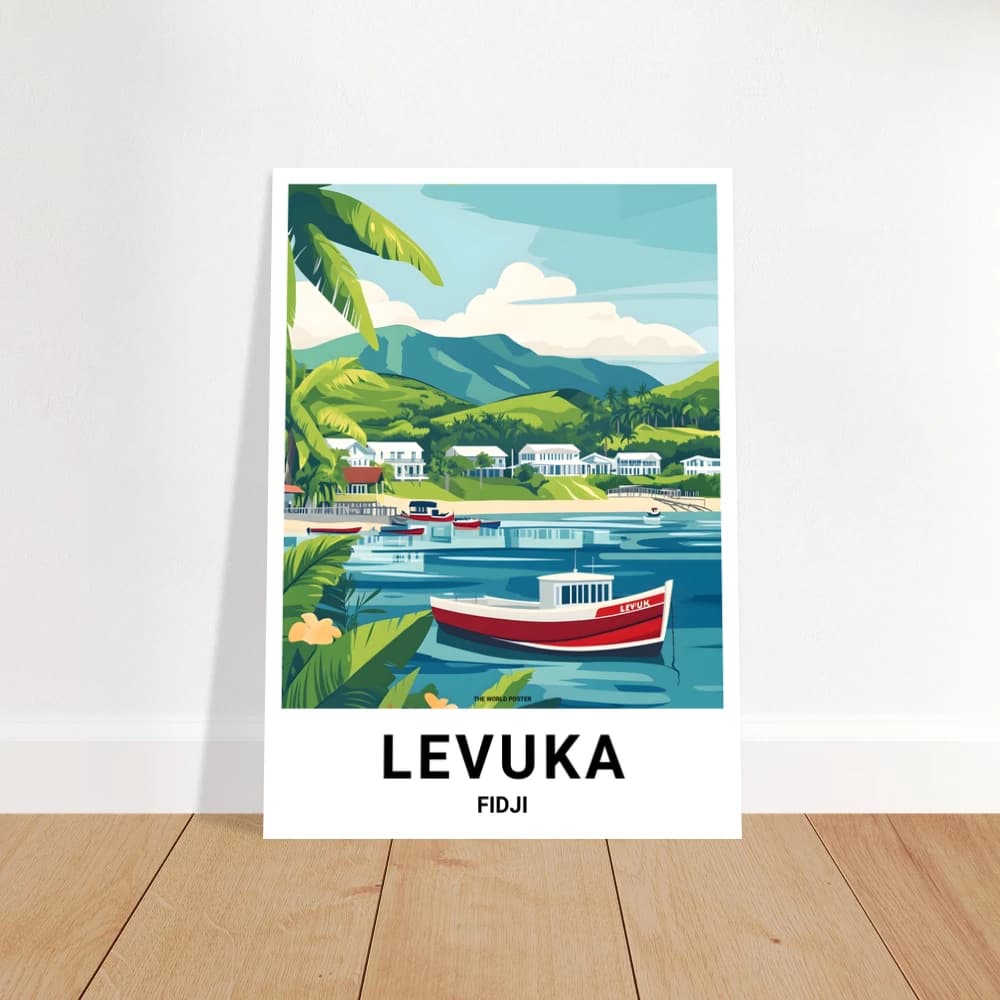 Affiche LEVUKA - Image 11 of 11