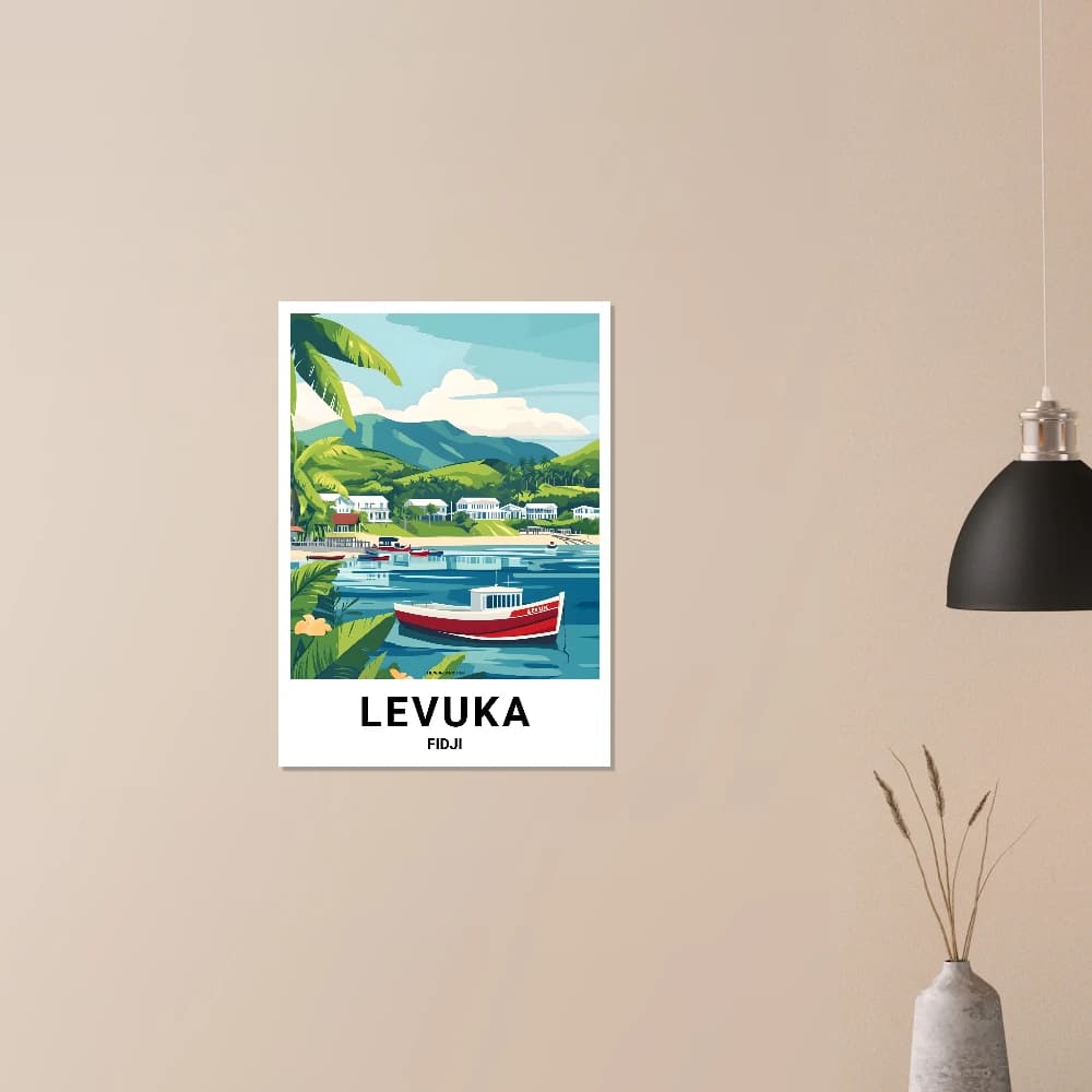Affiche LEVUKA - Image 3 of 11