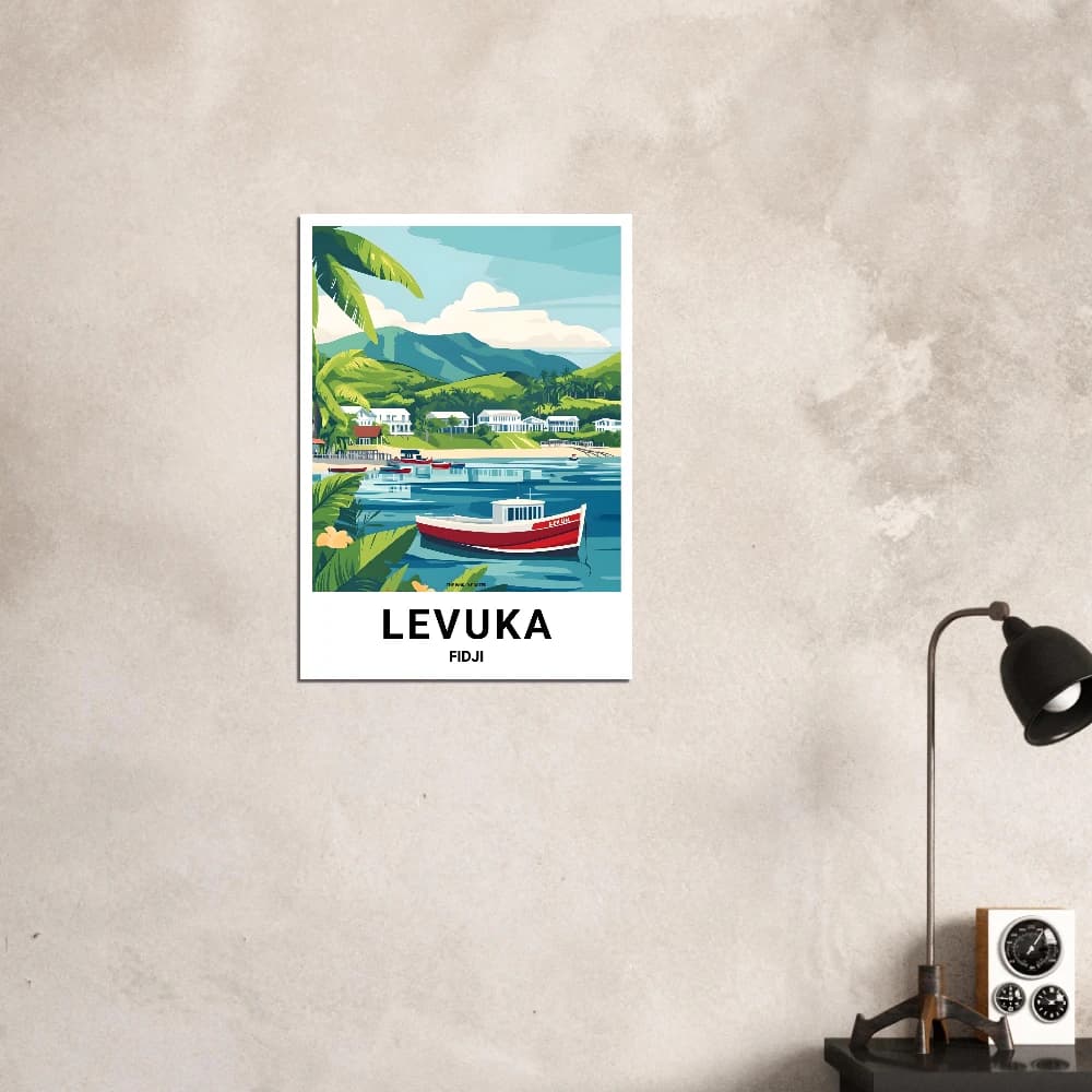 Affiche LEVUKA - Image 4 of 11