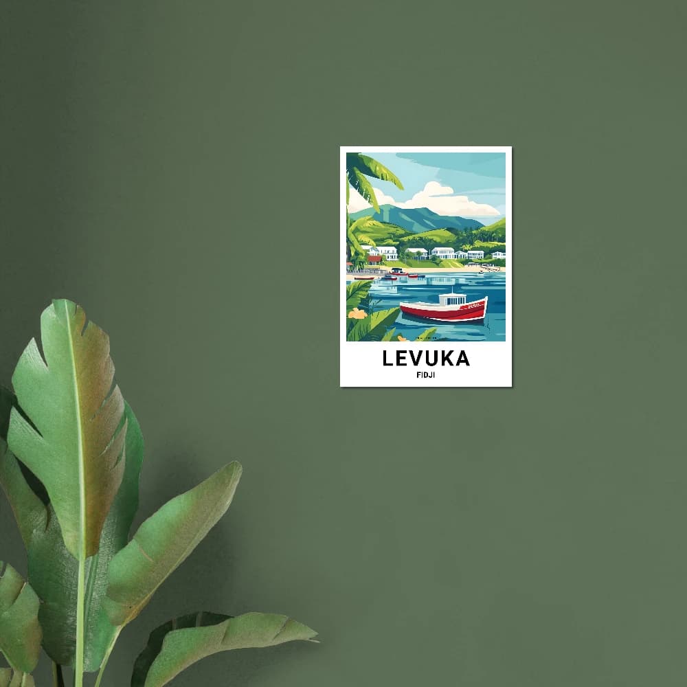 Affiche LEVUKA - Image 5 of 11