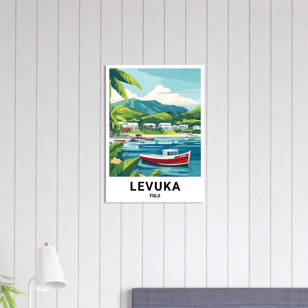Affiche LEVUKA - Image 6 of 11