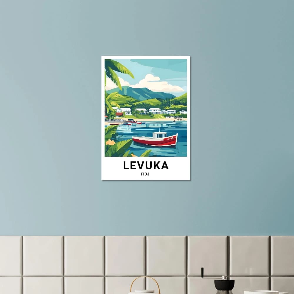 Affiche LEVUKA - Image 7 of 11