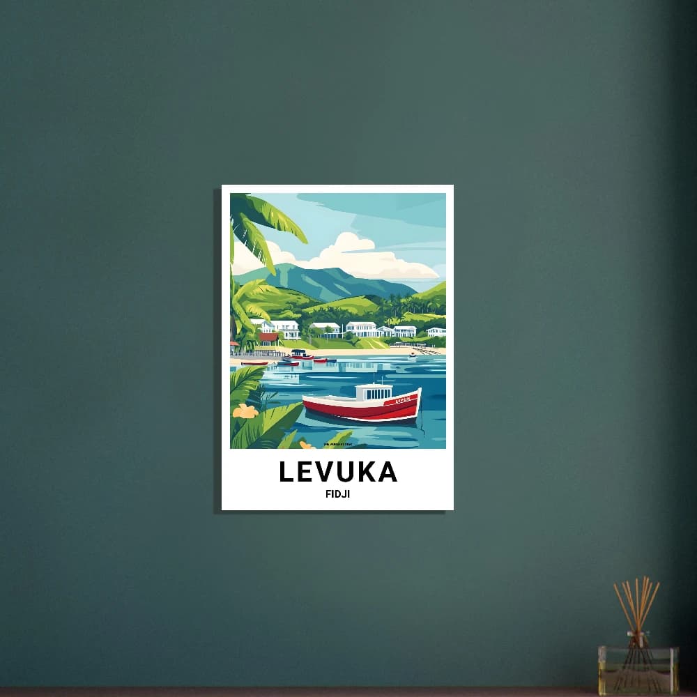 Affiche LEVUKA - Image 8 of 11