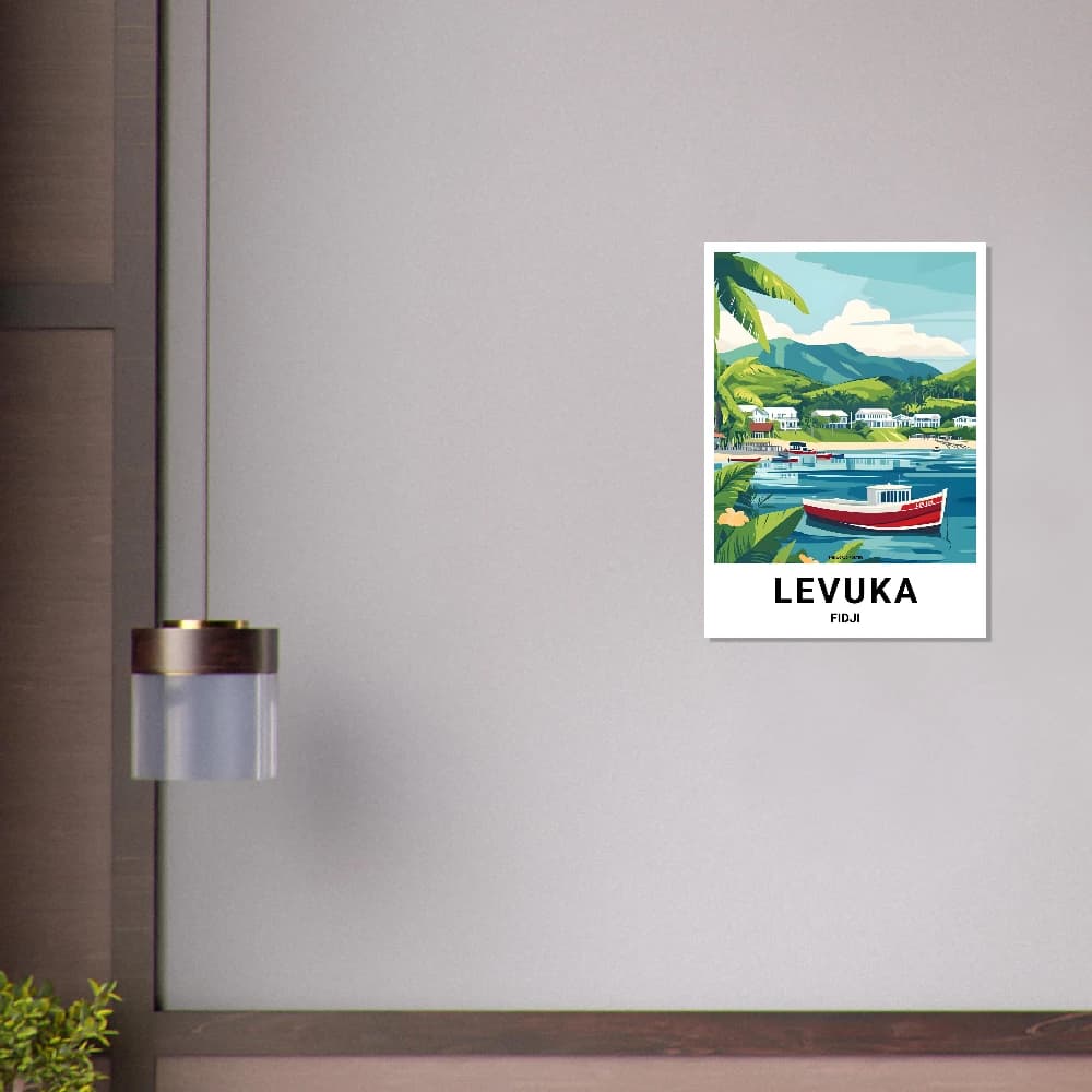 Affiche LEVUKA - Image 9 of 11