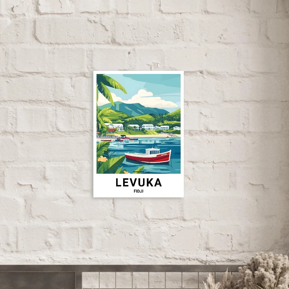 Affiche LEVUKA - Image 10 of 11
