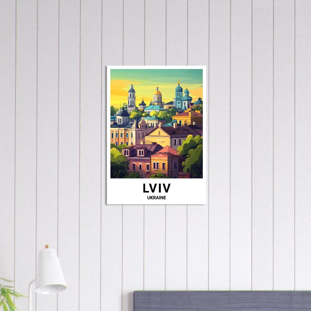 Affiche LVIV - Image 6 of 11