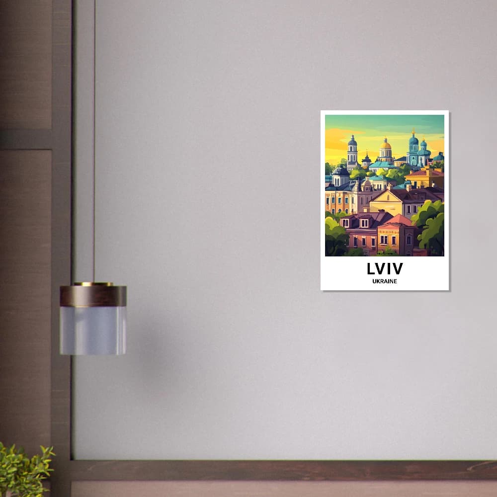 Affiche LVIV - Image 9 of 11