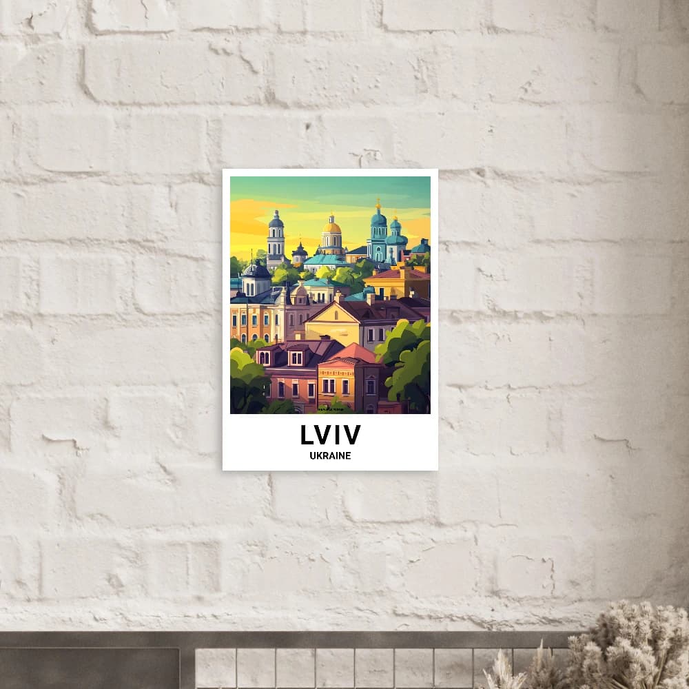 Affiche LVIV - Image 10 of 11