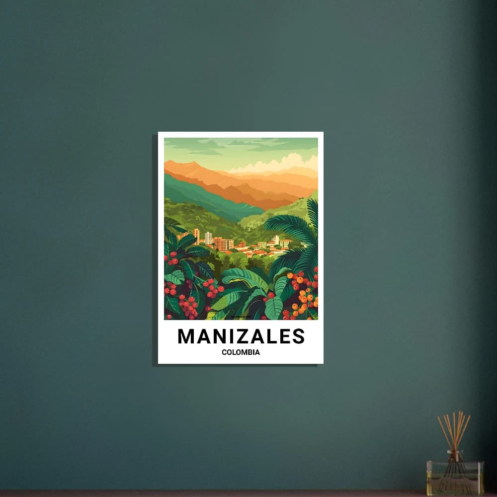 Affiche MANIZALES - Image 8 of 11
