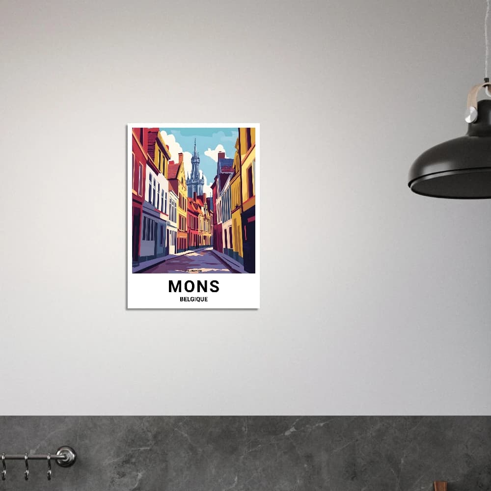 Affiche MONS - Image 2 of 11