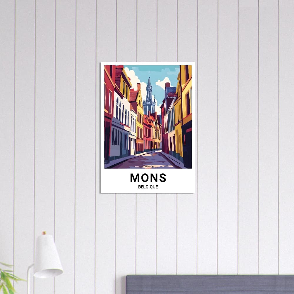 Affiche MONS - Image 6 of 11
