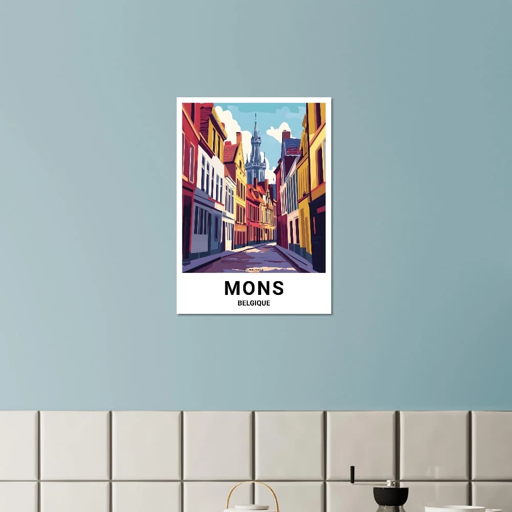 Affiche MONS - Image 7 of 11