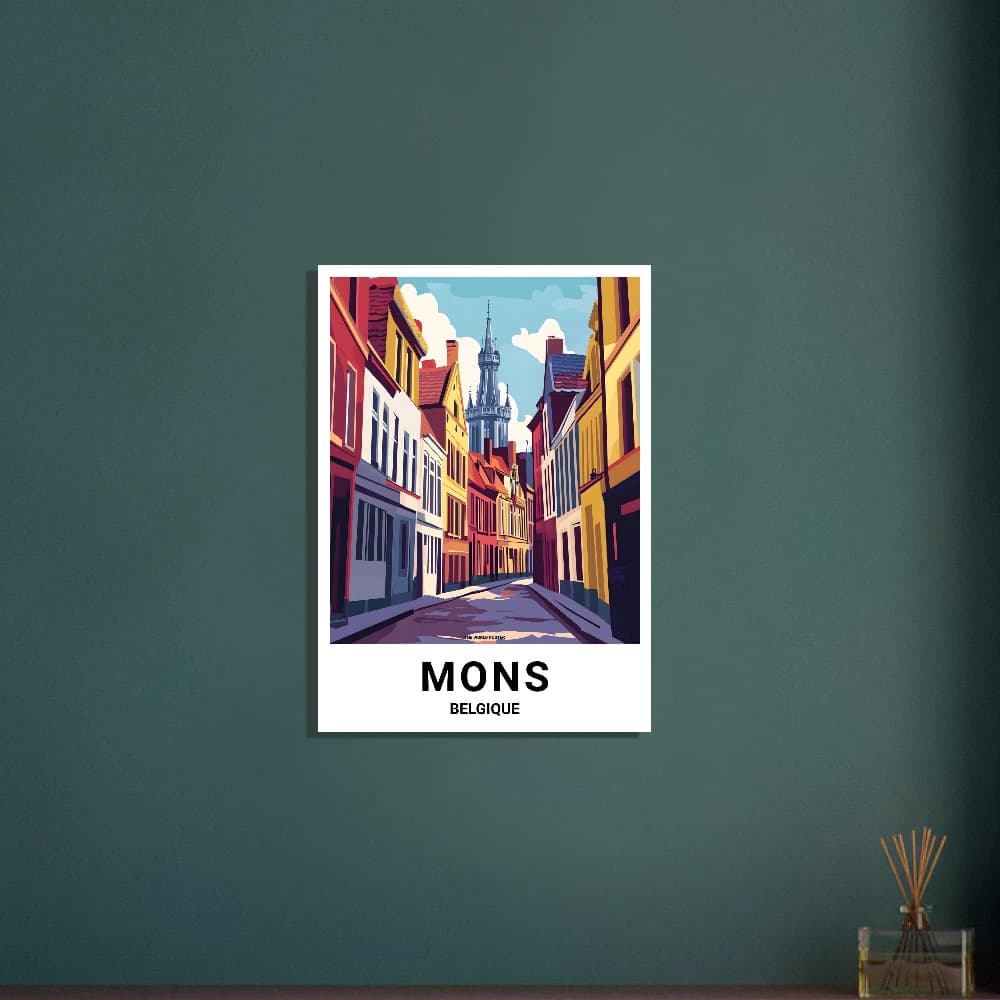 Affiche MONS - Image 8 of 11