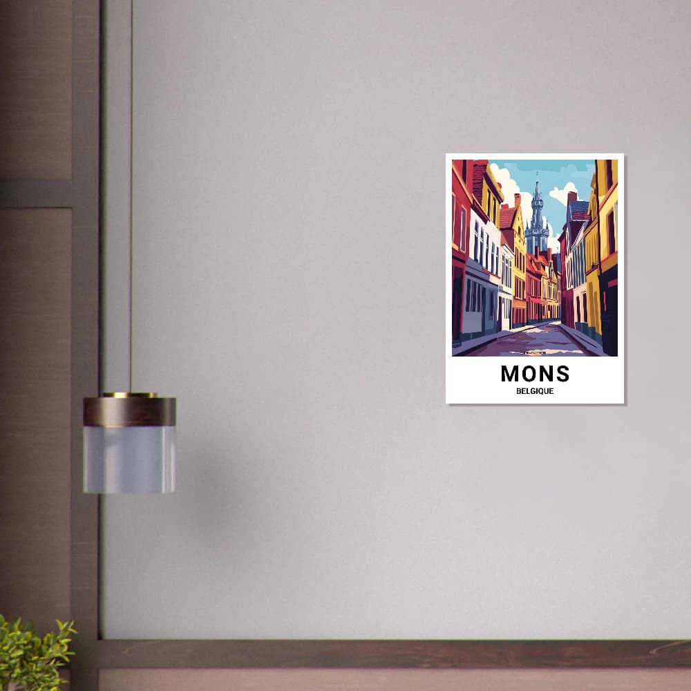 Affiche MONS - Image 9 of 11