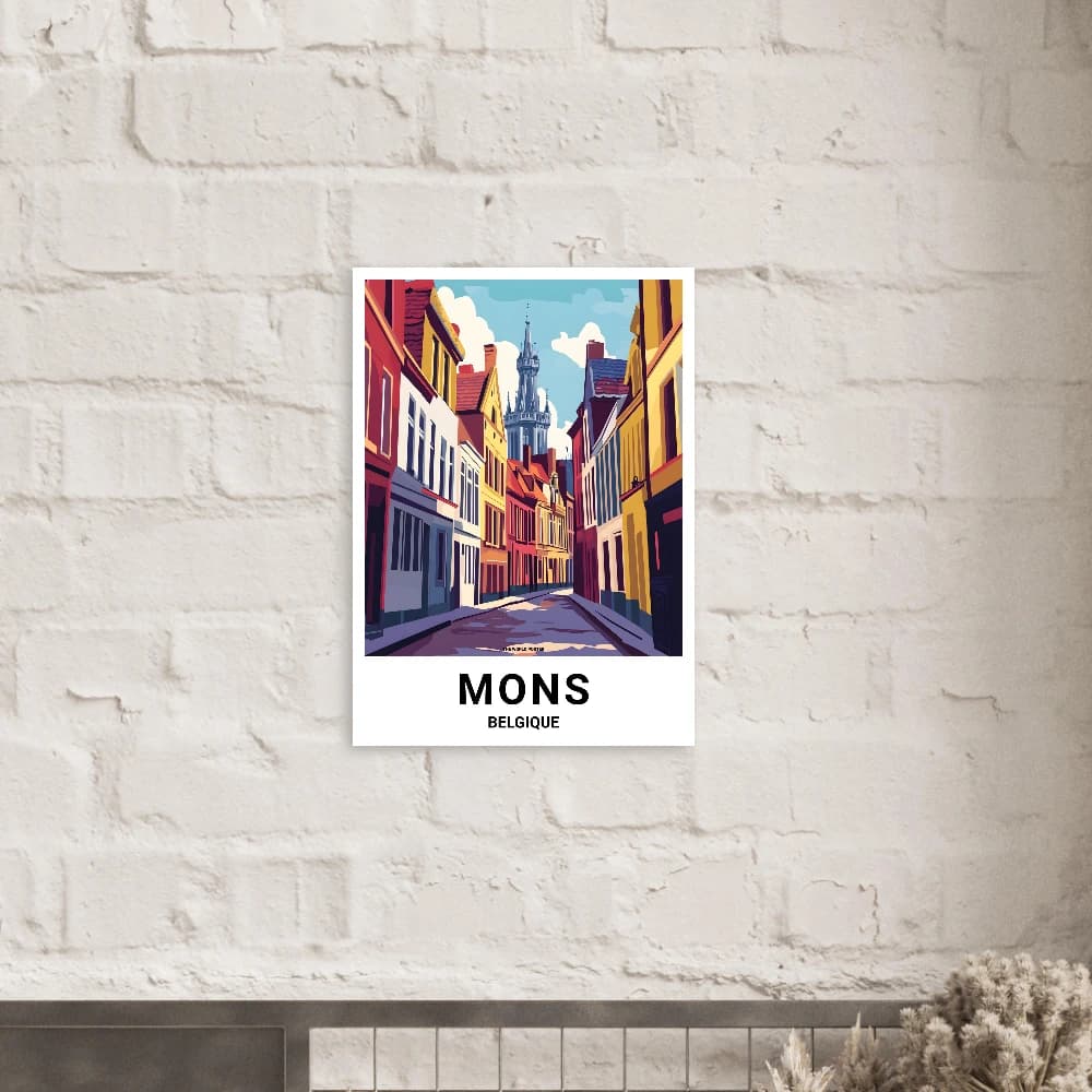 Affiche MONS - Image 10 of 11