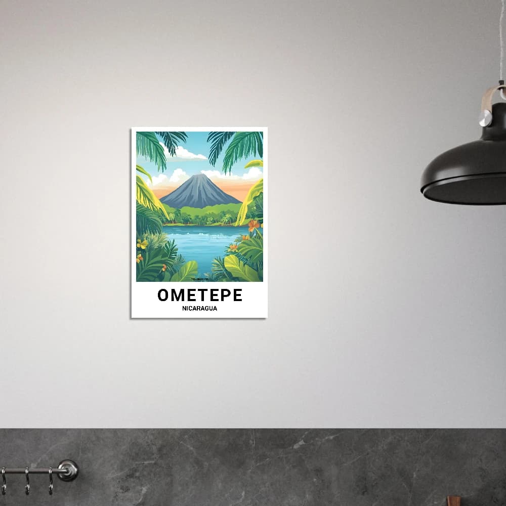 Affiche OMETEPE - Image 2 of 11
