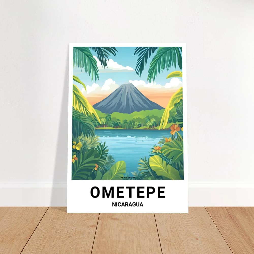 Affiche OMETEPE - Image 11 of 11
