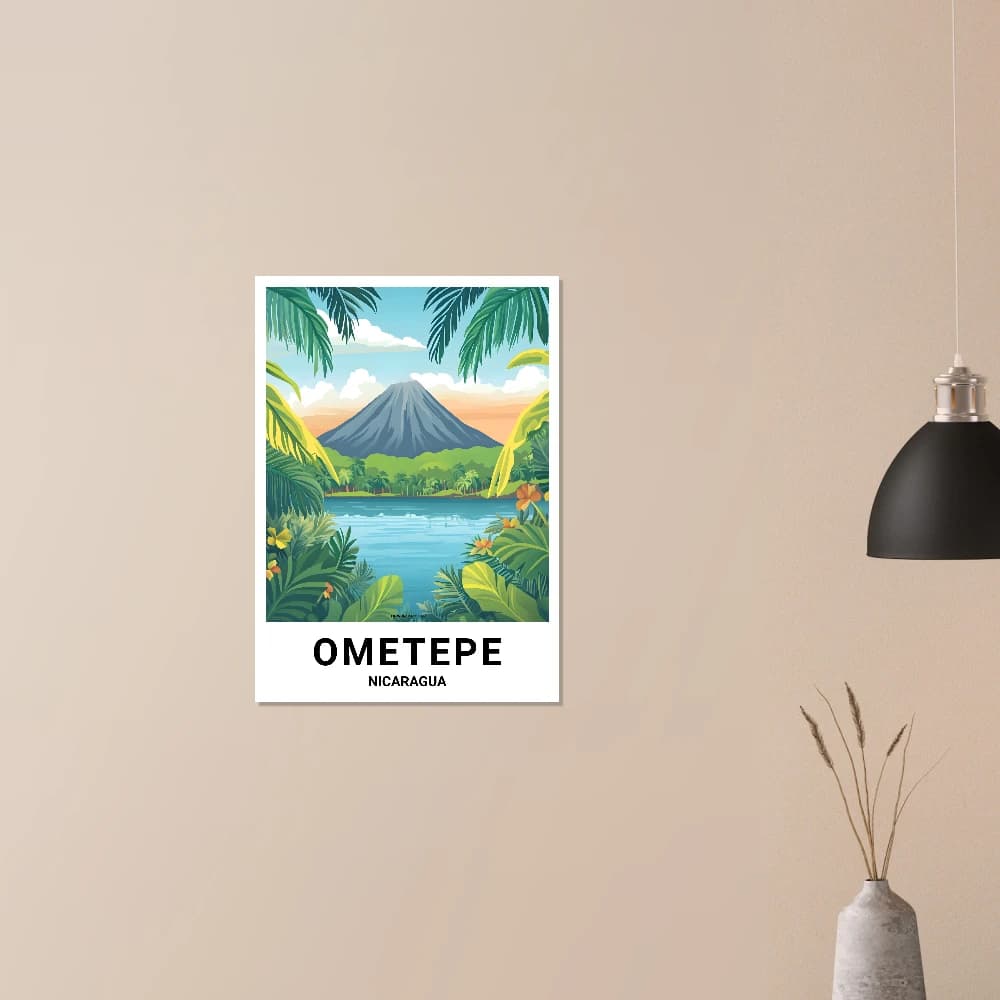 Affiche OMETEPE - Image 3 of 11