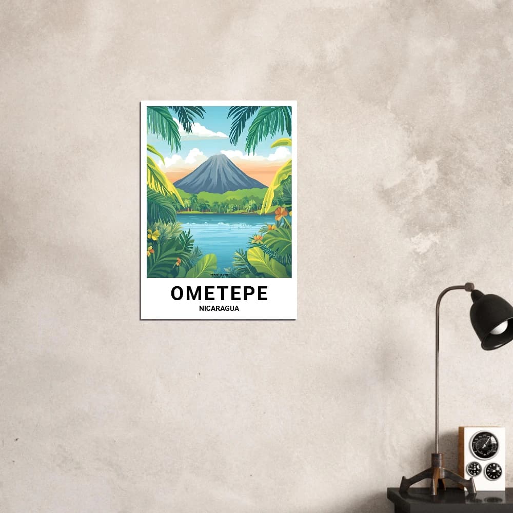 Affiche OMETEPE - Image 4 of 11