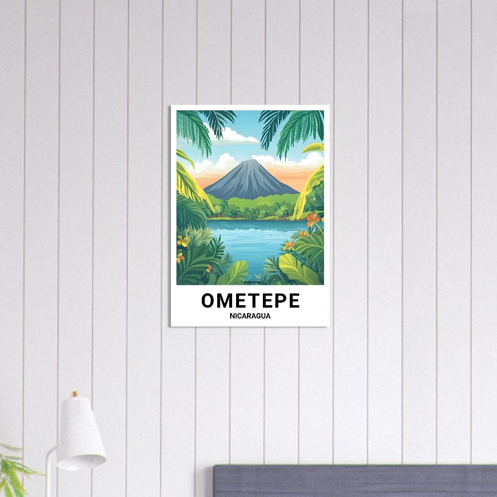 Affiche OMETEPE - Image 6 of 11