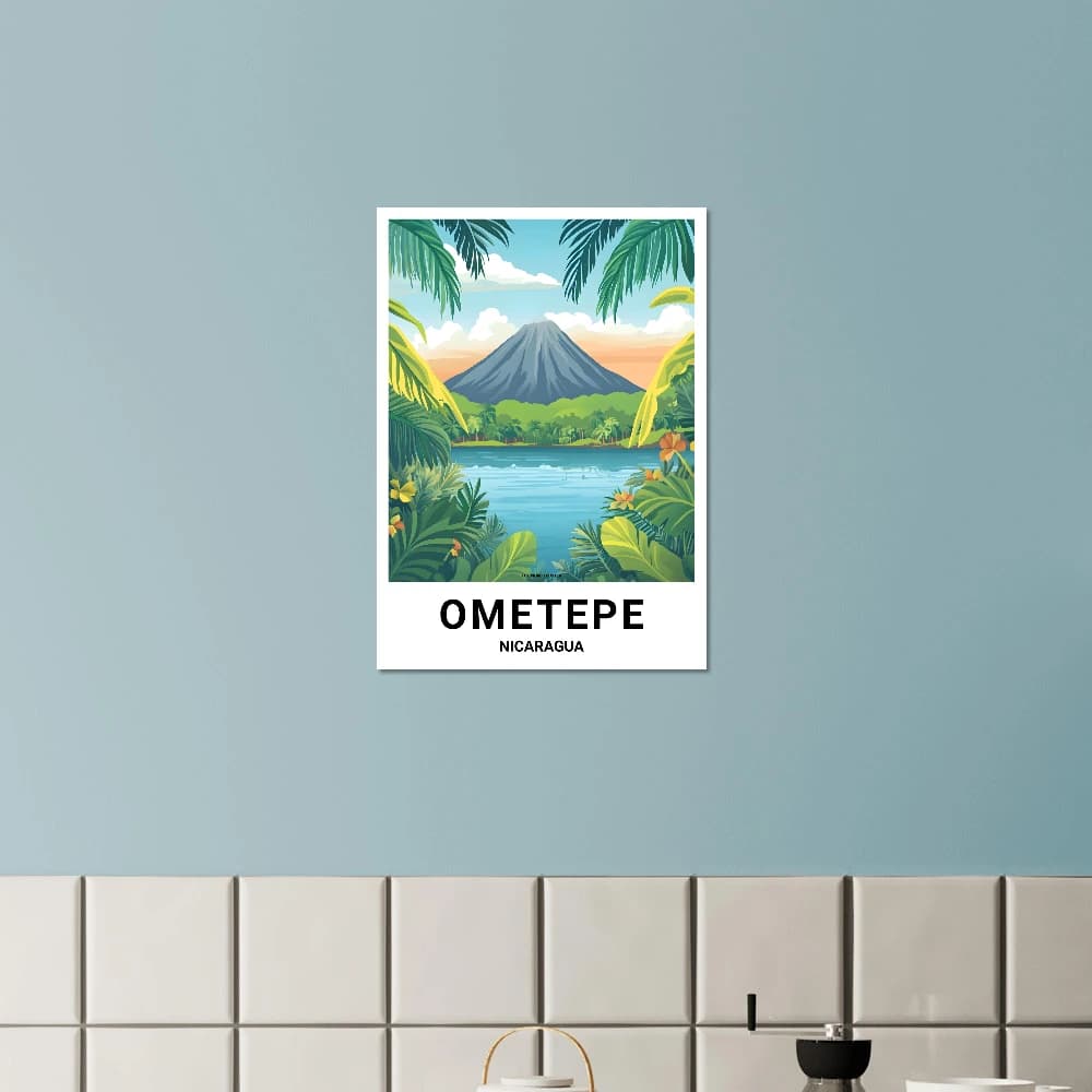 Affiche OMETEPE - Image 7 of 11