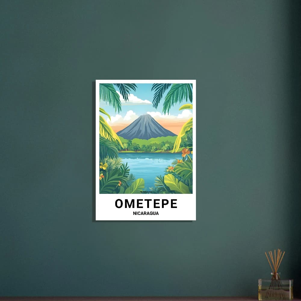 Affiche OMETEPE - Image 8 of 11