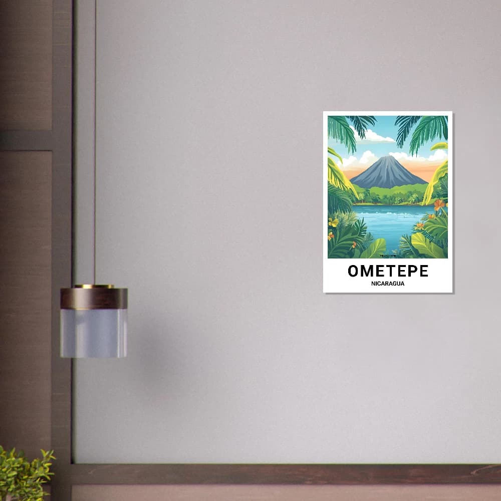 Affiche OMETEPE - Image 9 of 11