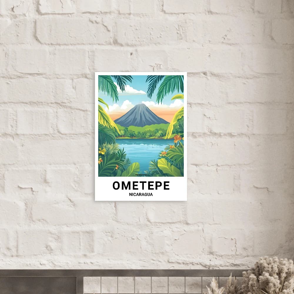 Affiche OMETEPE - Image 10 of 11