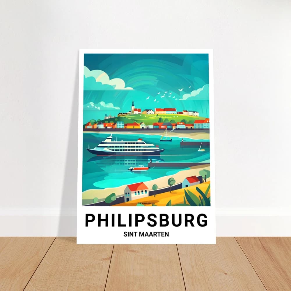 Affiche PHILIPSBURG - Image 11 of 11