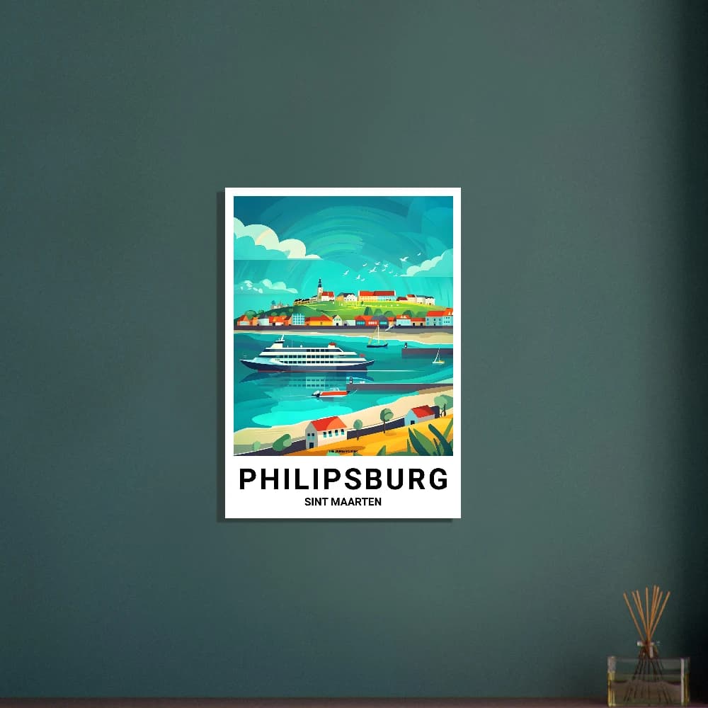 Affiche PHILIPSBURG - Image 8 of 11