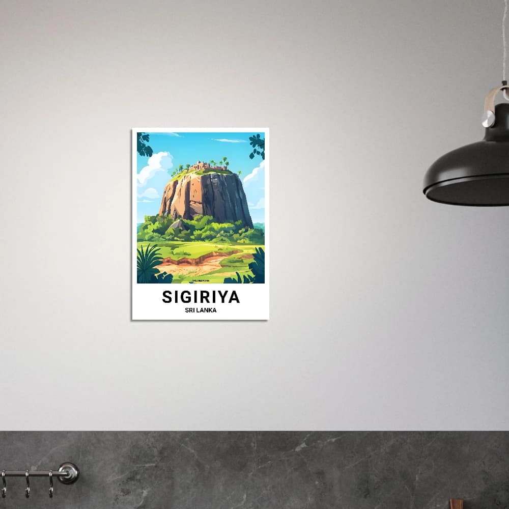 Affiche SIGIRIYA - Image 2 of 11