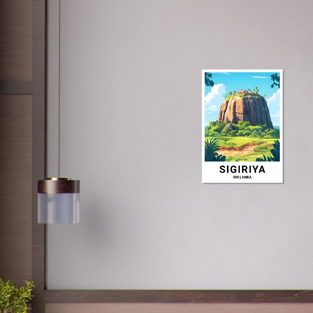 Affiche SIGIRIYA - Image 9 of 11