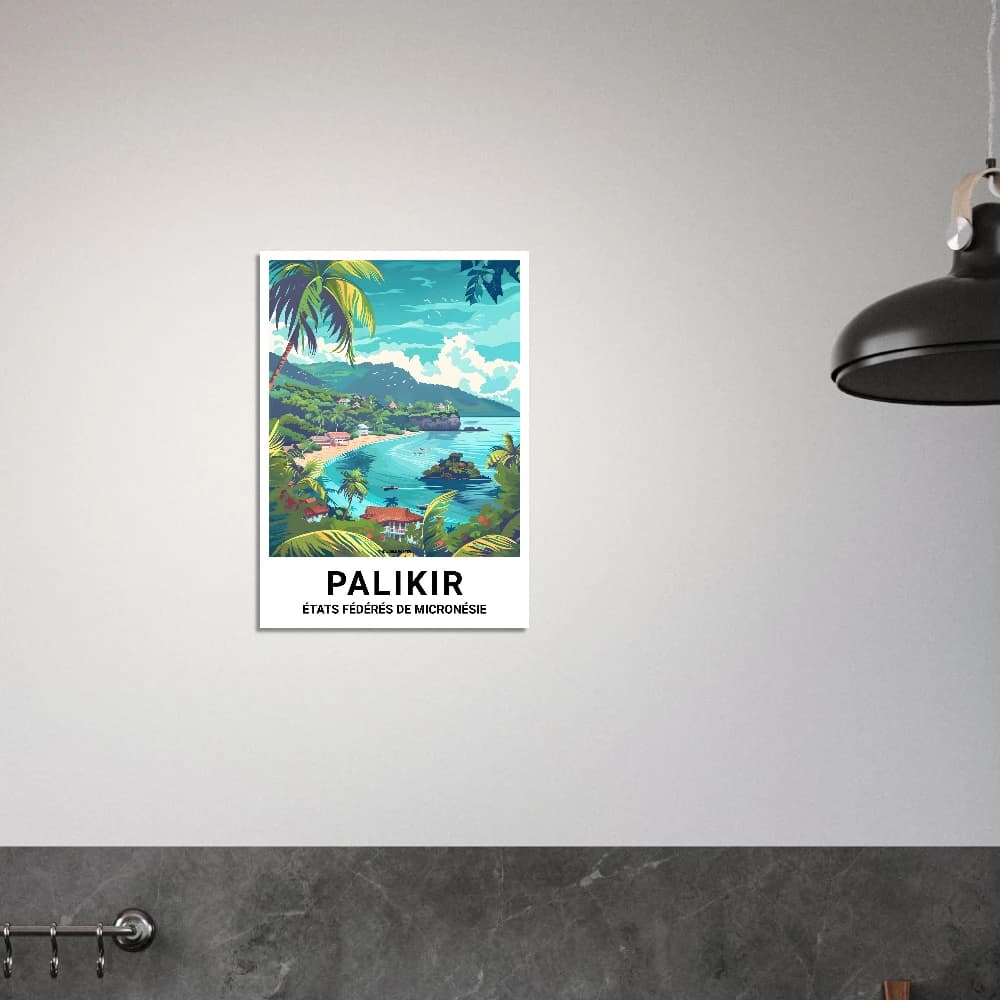 Affiche PALIKIR - Image 2 of 11