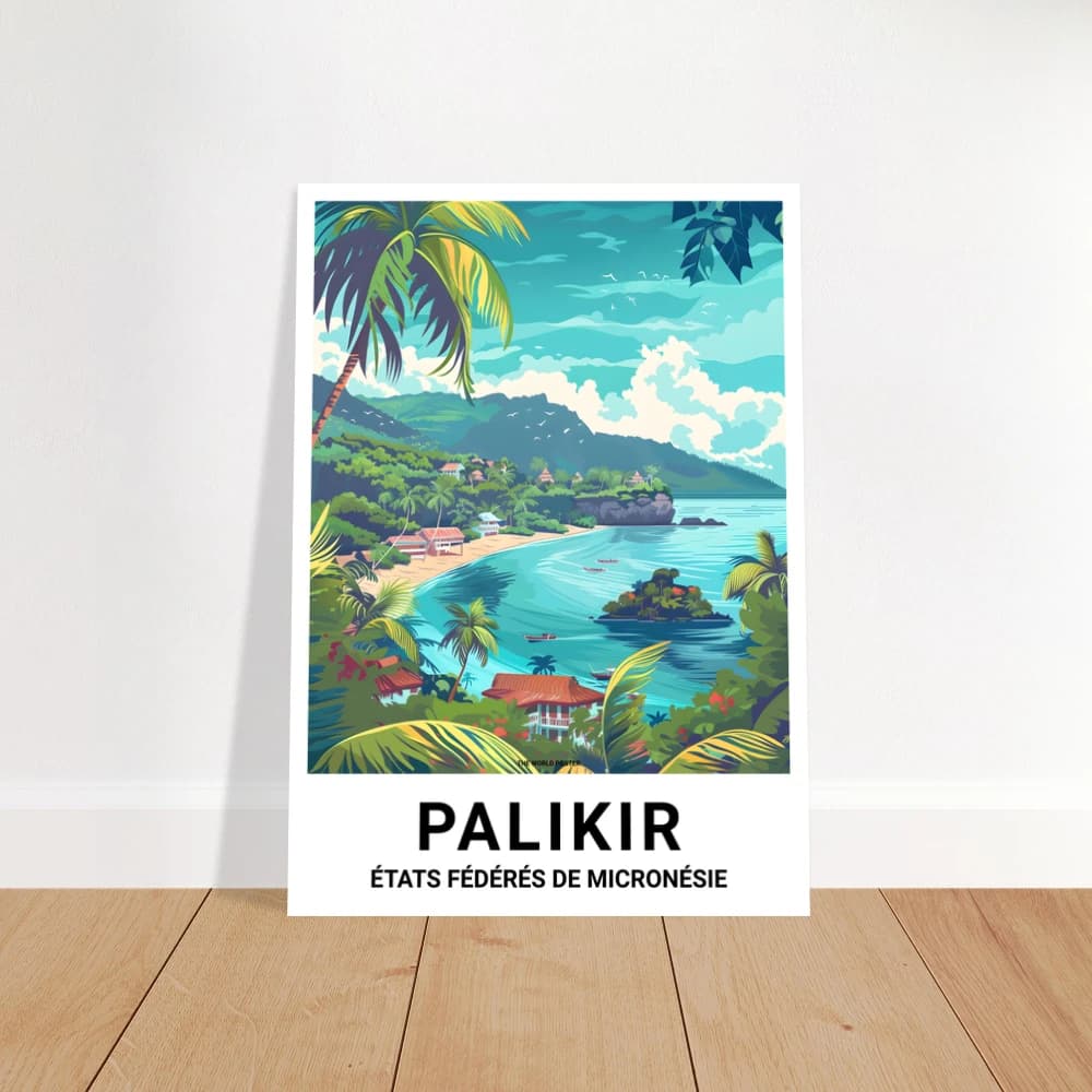 Affiche PALIKIR - Image 11 of 11